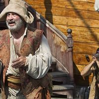 Neverland : photo Bob Hoskins