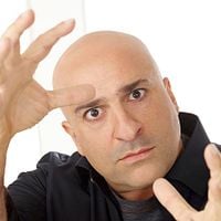 The Paul Reiser Show : photo Omid Djalili