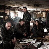 Photo Jean-Hugues Anglade, Joseph Malerba, Karole Rocher, Nicolas Duvauchelle