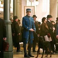 Hugo Cabret : photo Martin Scorsese, Sacha Baron Cohen