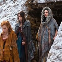 Photo Anna Hutchison, Gwendoline Taylor, Jenna Lind