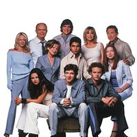That '70s Show : photo Ashton Kutcher, Danny Masterson, Debra Jo Rupp, Don Stark, Kurtwood Smith