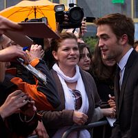 Cosmopolis : photo Robert Pattinson