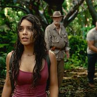 Voyage au centre de la Terre 2 : L'île mystérieuse : photo Brad Peyton, Vanessa Hudgens