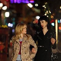 Photo Dreama Walker, Krysten Ritter