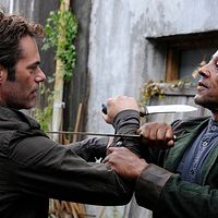 Photo Billy Burke, Giancarlo Esposito