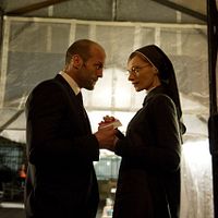 Crazy Joe : Photo Agata Buzek, Jason Statham