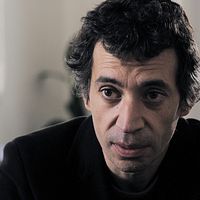 Ouf : photo Eric Elmosnino