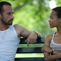 Photo Matthias Schoenaerts, Zoe Saldana