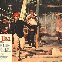 Lord Jim : Photo Peter O'Toole, Richard Brooks