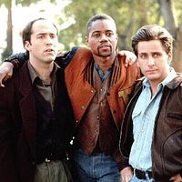 La Nuit du Jugement : Photo Cuba Gooding Jr., Emilio Estevez, Jeremy Piven