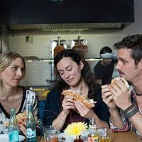 Photo Idil Uner, Julia Dietze, Max von Thun