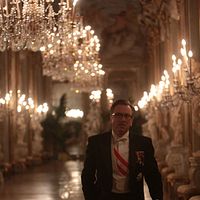 Grace de Monaco : Photo Tim Roth