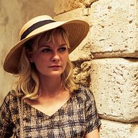 The Two Faces of January : Photo Kirsten Dunst