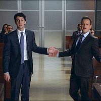 Photo Josh Charles, Matthew Goode