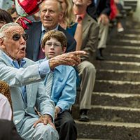 The Amazing Spider-Man : le destin d'un Héros : Photo Stan Lee