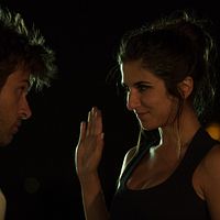 L'Ex de ma vie : Photo Géraldine Nakache, Kim Rossi Stuart