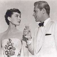 Sabrina : Photo Audrey Hepburn, William Holden