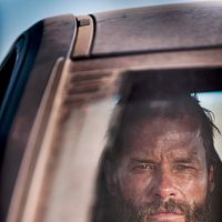 The Rover : Photo Guy Pearce