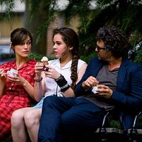 New York Melody : Photo Hailee Steinfeld, Keira Knightley, Mark Ruffalo