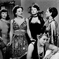 Femmes : Photo Joan Crawford, Joan Fontaine, Norma Shearer, Paulette Goddard, Rosalind Russell