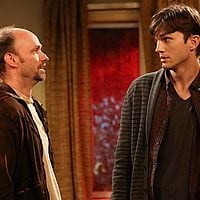 Photo Ashton Kutcher, Brian Stepanek