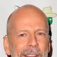 Photo Bruce Willis