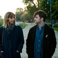 Et (beaucoup) plus si affinités : Photo Daniel Radcliffe, Zoe Kazan