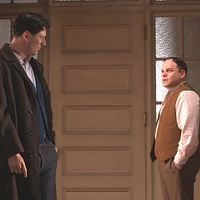 Photo Ari Cohen, Jason Alexander