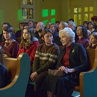 À la recherche de l'esprit de Noël : Photo Olympia Dukakis, Sammi Hanratty, Tristan Lake Leabu