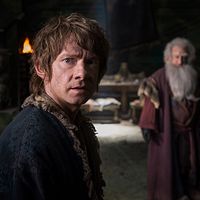 Le Hobbit : la Bataille des Cinq Armées : Photo Martin Freeman