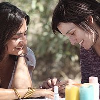Le dernier coup de marteau : Photo Candela Peña, Clotilde Hesme