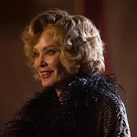 Photo Jessica Lange