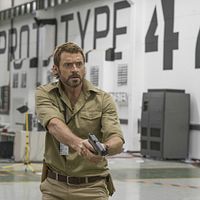Chappie : Photo Hugh Jackman