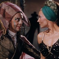 Les Contes d'Hoffmann : Photo Moira Shearer