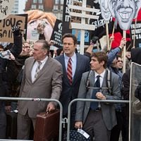 Jet Lag : Photo Dave Franco, Tom Wilkinson, Vince Vaughn