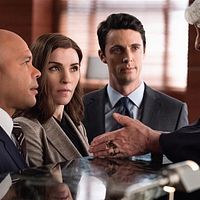 Photo Chris Butler, Jane Alexander, Julianna Margulies, Matthew Goode