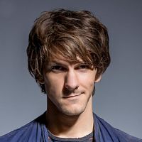 Photo Mathew Baynton