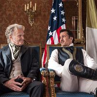 Photo Kris Kristofferson, Olivier Martinez