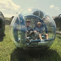 Jurassic World : Photo Nick Robinson, Ty Simpkins