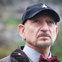 Robot Overlords : Photo Ben Kingsley