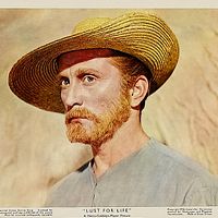La Vie passionnée de Vincent Van Gogh : Photo Kirk Douglas