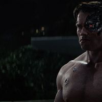 Terminator Genisys : Photo Arnold Schwarzenegger
