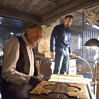 Photo David Bradley, Kevin Durand