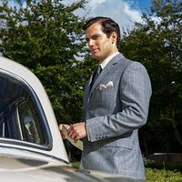 Agents très spéciaux - Code U.N.C.L.E : Photo Henry Cavill