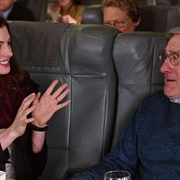 Le Nouveau stagiaire : Photo Anne Hathaway, Robert De Niro