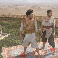 Les Nouvelles aventures d'Aladin : Photo Kev Adams, William Lebghil