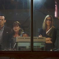 Our Brand is Crisis : Photo Ann Dowd, Sandra Bullock, Scoot McNairy