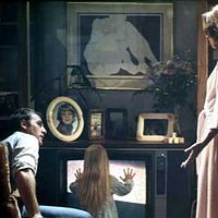 Poltergeist : Photo Craig T. Nelson, Heather O'Rourke, JoBeth Williams