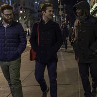 The Night Before : Photo Anthony Mackie, Joseph Gordon-Levitt, Seth Rogen